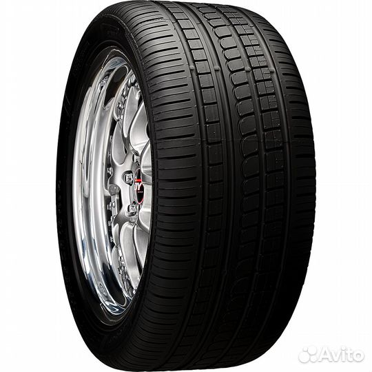 Pirelli P Zero Rosso 295/40 R20 110Y
