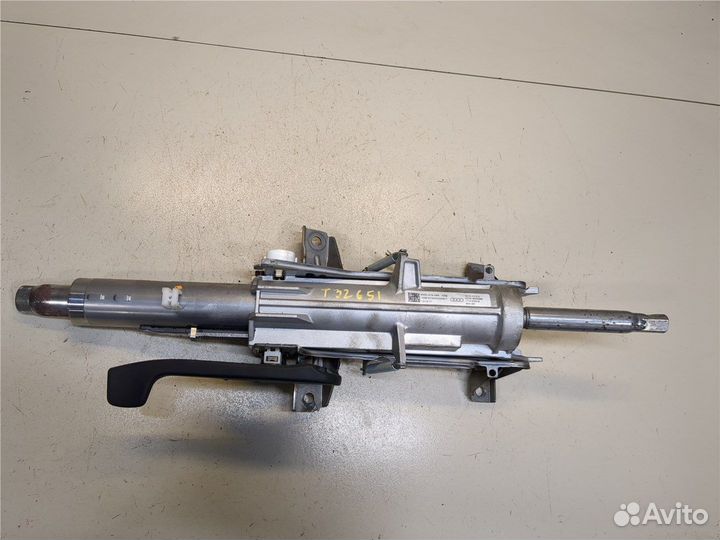 Колонка рулевая Audi A5, 2018