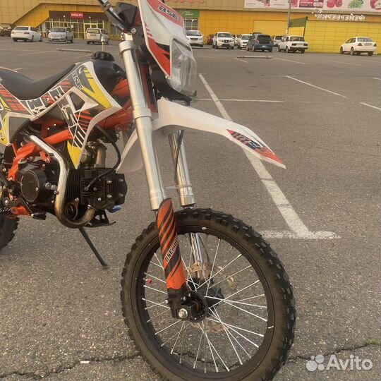 Питбайк Bse ph125