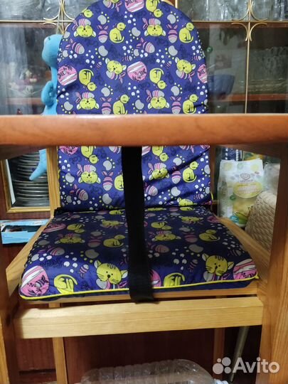 Стульчик для кормления трансформер