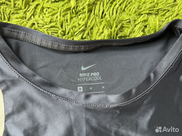 Лонгслив Nike pro hypercool M