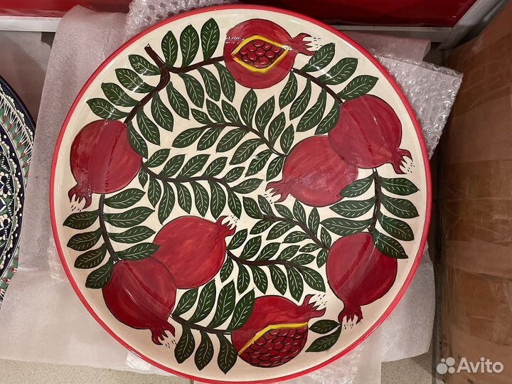 Узбекский ляган