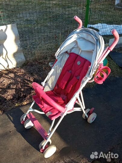 Коляска-трость Happy Baby Twiggy