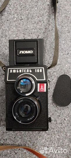 Фотоапараты СССР
