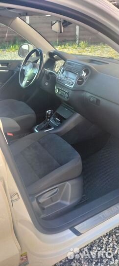 Volkswagen Tiguan 2.0 AT, 2012, 151 000 км