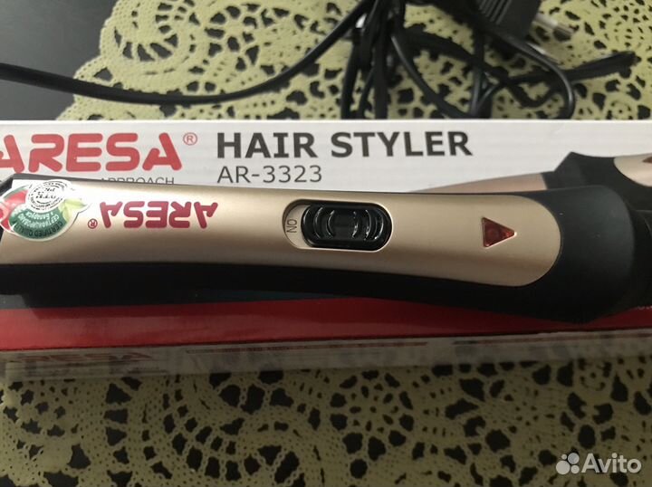 Щипцы для моделирования причёски/Плойка