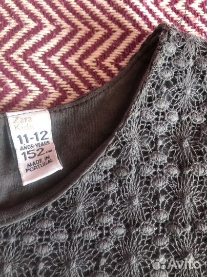 Платье для девочки zara