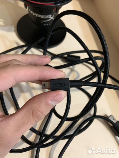 Hyperx Quadcast Микрофон