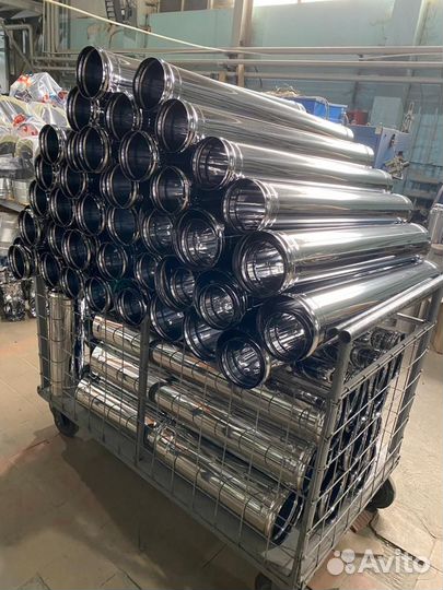 Дымоходы от производителя