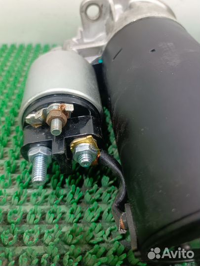 Стартер BMW 530i, M30B35