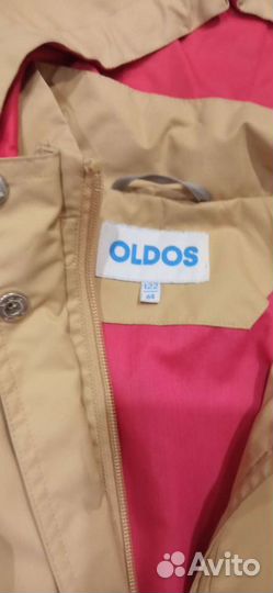 Ветровка для девочки 122