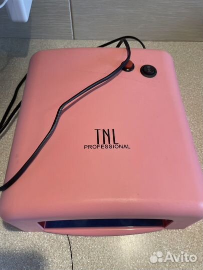 Лампа для ногтей