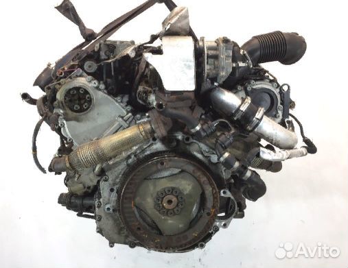 Двигатель Audi A6 C6, 2.7 л, TDi, BPP