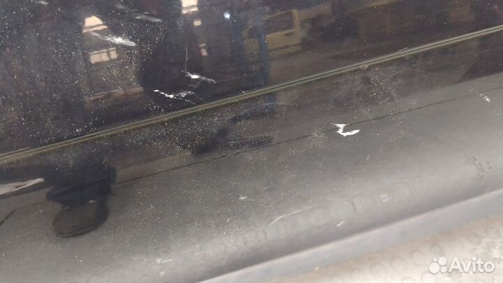 Дверь боковая Renault Scenic, 2000