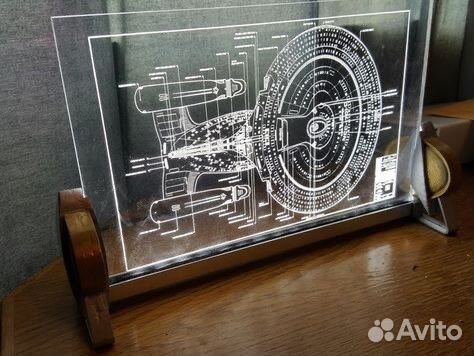 Лазерная резка по лереву