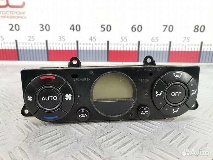 Переключатель отопителя (печки) для Ford Mondeo 3