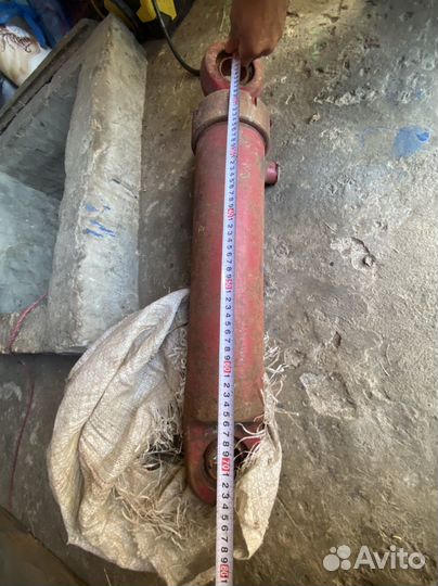 Цилиндр гидравлический