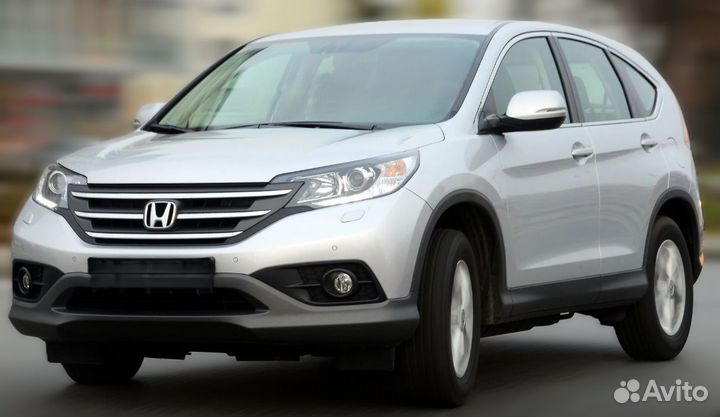 Разборка Honda cr-v 4