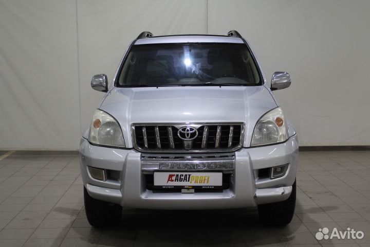 Toyota Land Cruiser Prado 2.7 AT, 2004, 271 000 км