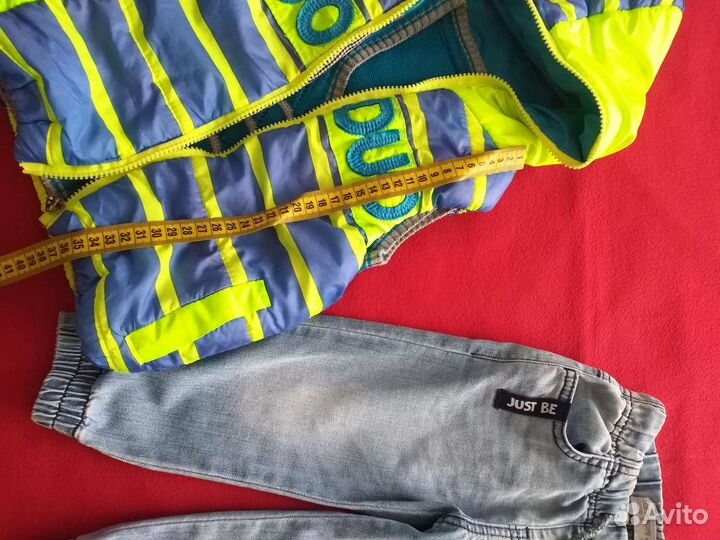 Комплект детской одежды