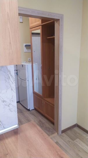 Квартира-студия, 20,2 м², 1/19 эт.