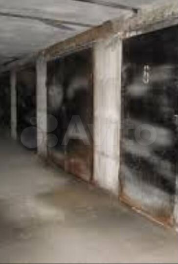 Гараж, 19 м²