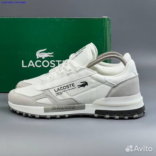 Кроссовки Lacoste Elite Active (Арт.71417)