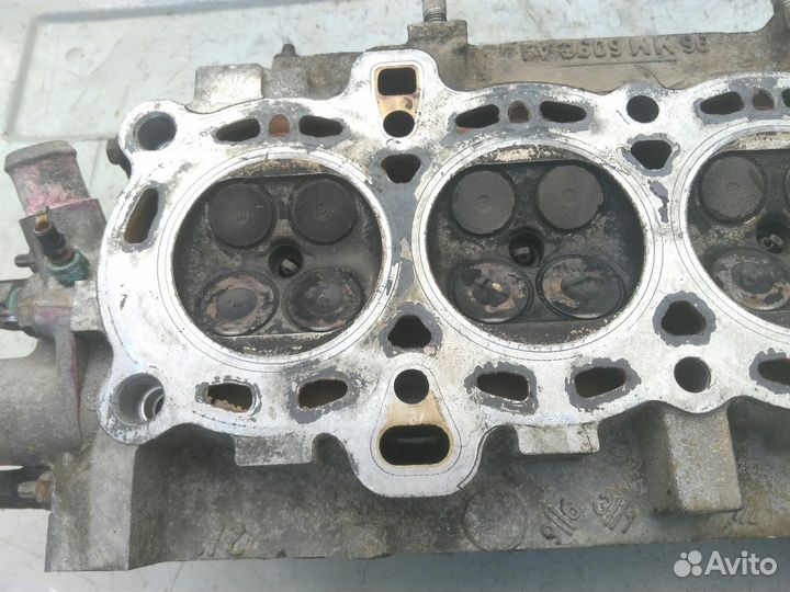 Головка блока Ford 1.25л Ford Fiesta Mazda 121