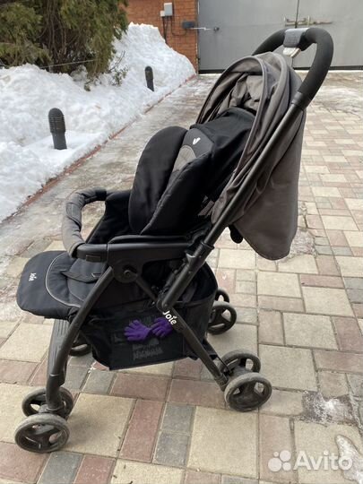 Прогулочная коляска Joie Mirus