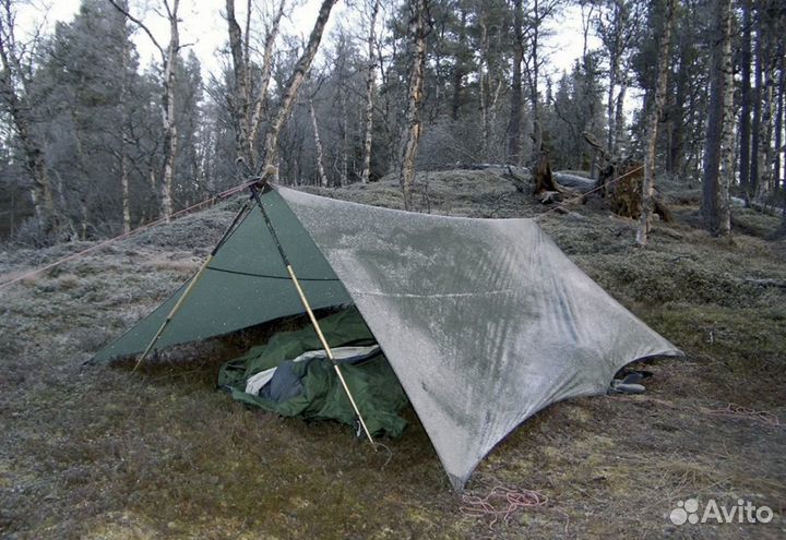 Тент Hileberg Tarp 10 UL
