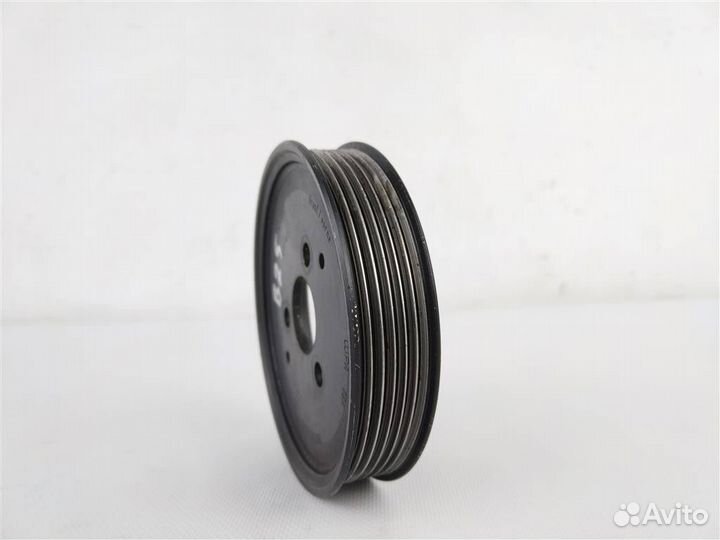 Шкив насоса гидроусилителя ауди Q7 2005