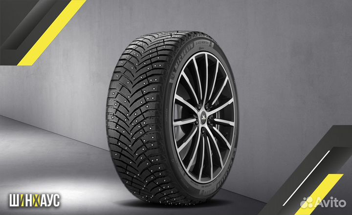 Michelin X-Ice North 4 215/60 R16 99T