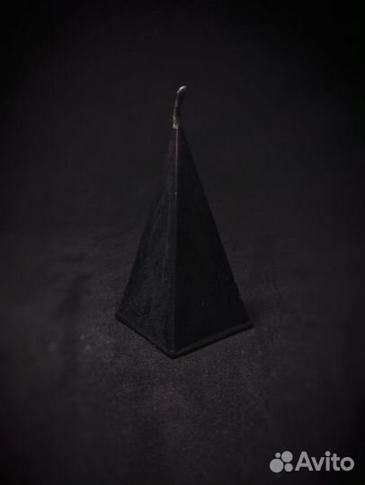 Отжиг бытового негатива. Программная свеча