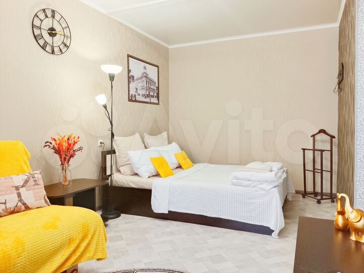 1-к. квартира, 30 м², 2/5 эт.