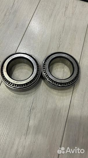 6У807813ак1 Подшипник ступицы газ