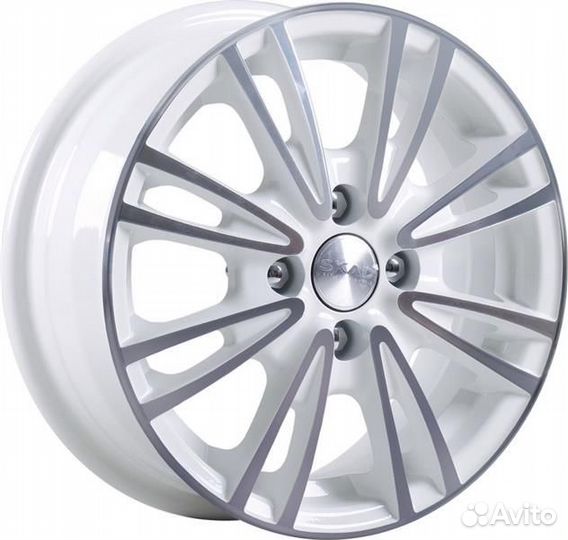 Диск Скад Пантера 6х15 PCD 4х100 ET 50 DIA 60,1 ал