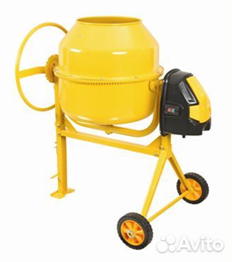 Бетоносмеситель 63 л TOR 74008 220В (перфорированн