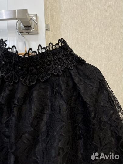 Школьная юбка 38