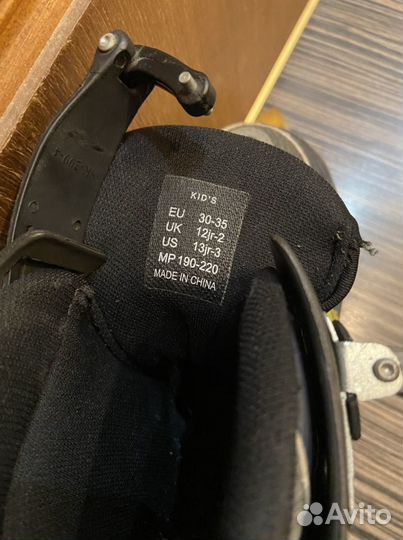 Коньки роликовые детские