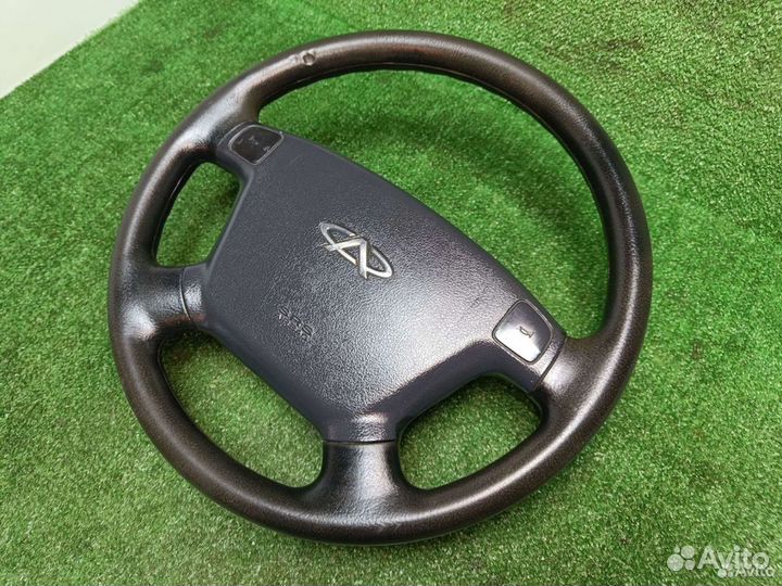 Руль с подушкой Chery Amulet