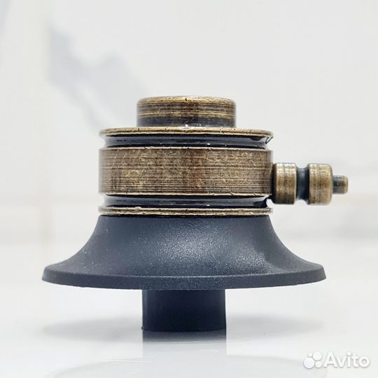 Ручки для варочной панели черного цвета