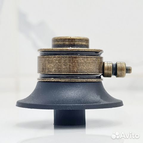 Ручки для варочной панели черного цвета