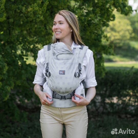 Эргорюкзак love&carry one+