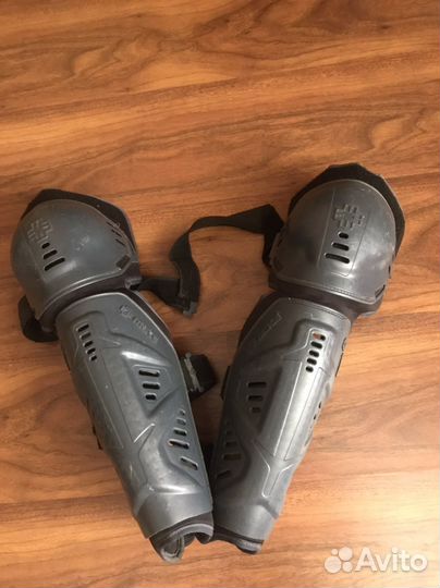 Защита колен и голени для вело, мото mace