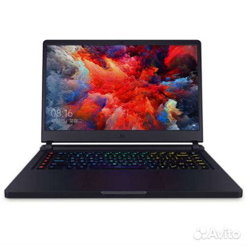 Ноутбук Xiaomi Mi Gaming Laptop 15.6