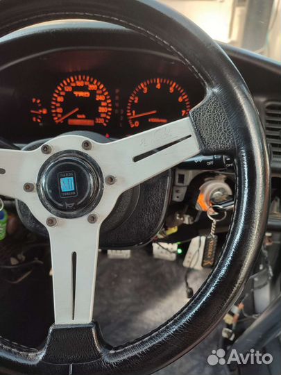 Рулевое колесо Nardi Оригинал Toyota JZX90 JZX100