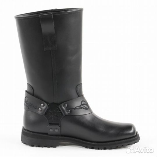 Мотоботы Rusty Pistons Missouri Black (45)