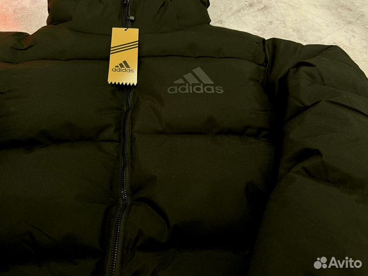 Куртки Adidas на зиму