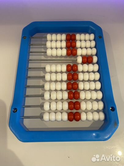 Счеты школьные