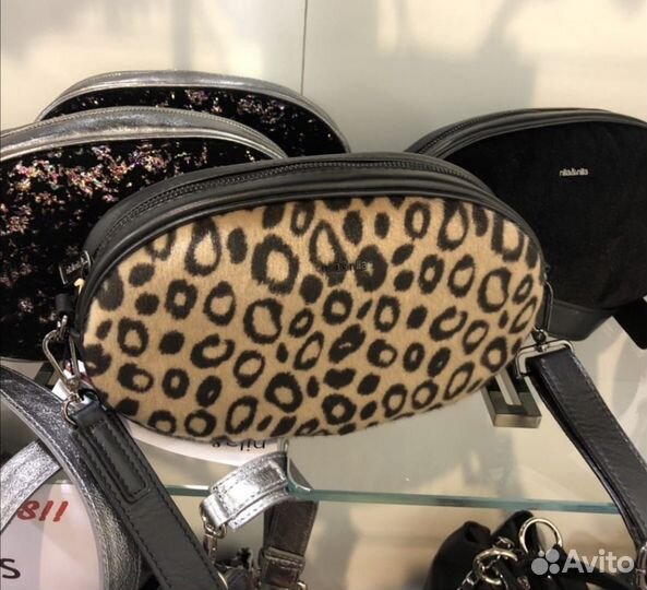 Сумка женская Nila Nila натуральная кожа